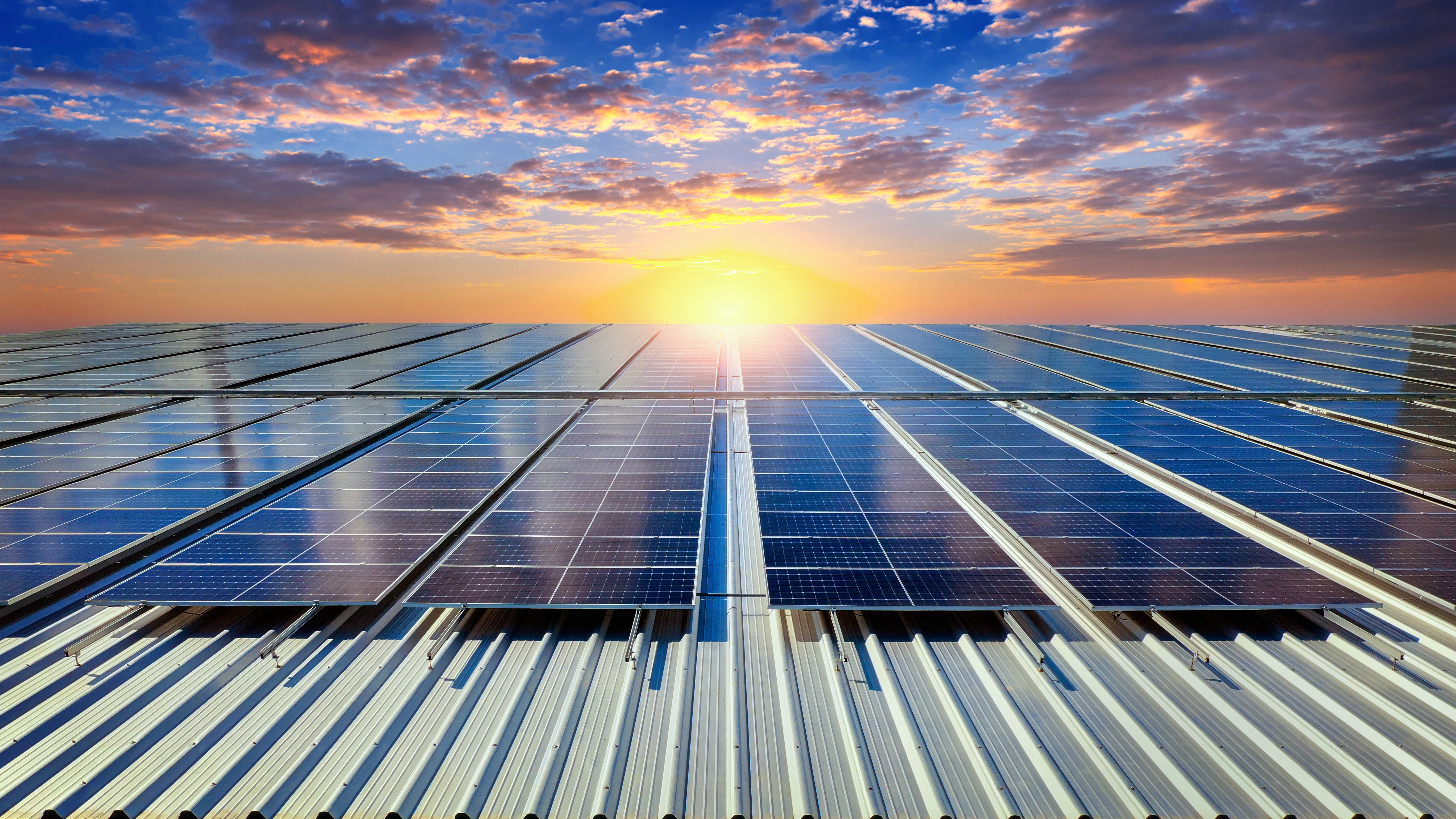 Solar Energy Infrastructure
